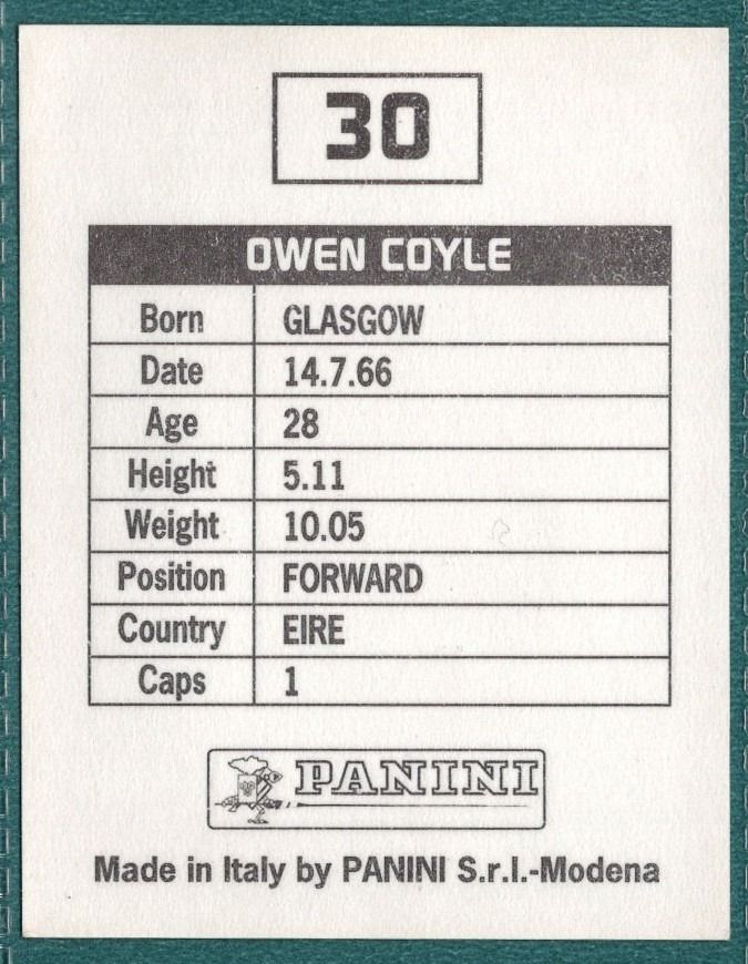 Owen Coyle Bolton Wanderers