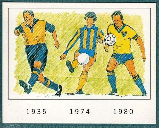 Panini Sticker Oxford United Kits No.482