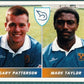 Panini Sticker Patterson / Taylor Shrewsbury Town No.512