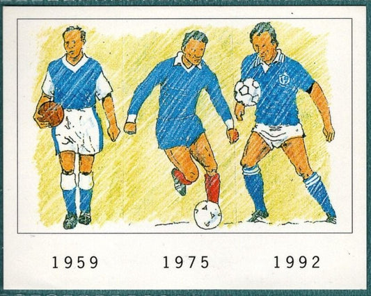 Panini Sticker Peterborough United Kits No.491