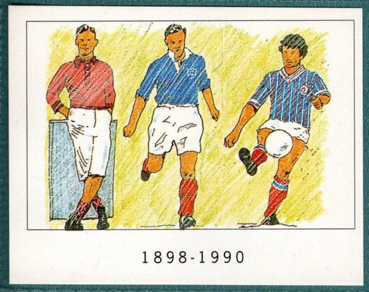 Panini Sticker Portsmouth Kits No.190