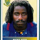 Panini Sticker Ricky Otto Southend United No.254