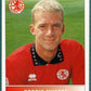Panini Sticker Robbie Mustoe Middlesbrough No.134 - Football League 95 Picture 1