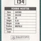 Panini Sticker Robbie Mustoe Middlesbrough No.134 - Football League 95 Picture 2