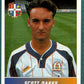 Panini Sticker Scott Oakes Luton Town No.121