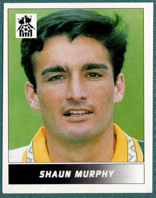 Panini Sticker Shaun Murphy Notts County No.157