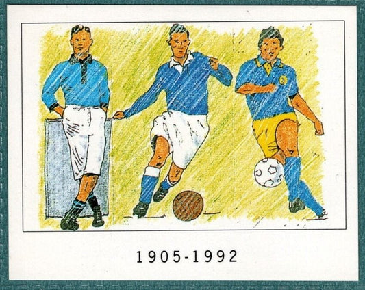Panini Sticker Southend United Kits No.250 -