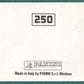 Panini Sticker Southend United Kits No.250 -