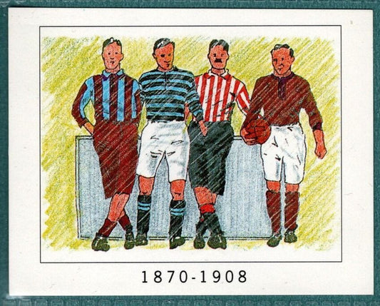 Panini Sticker Stoke City Kits No.265