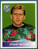 Panini Sticker Stuart Naylor West Brom No.335