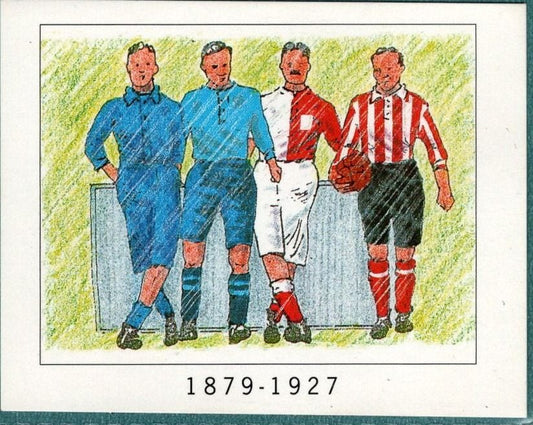 Panini Sticker Sunderland Kits No.280