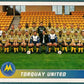 Panini Sticker Torquay United Team Photo No.594 - Football League 95 Picture 1