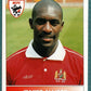 Panini Sticker Wayne Allison Bristol City