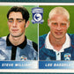Panini Sticker Williams / Baddeley Cardiff City No.428