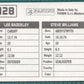 Panini Sticker Williams / Baddeley Cardiff City No.428