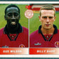 Panini Sticker Wilson / Barr Crewe Alexandra No.447