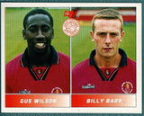 Panini Sticker Wilson / Barr Crewe Alexandra No.447