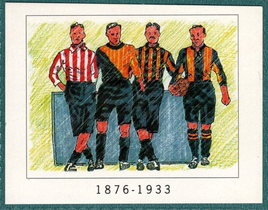 Panini Sticker Wolves Football Kits No.355