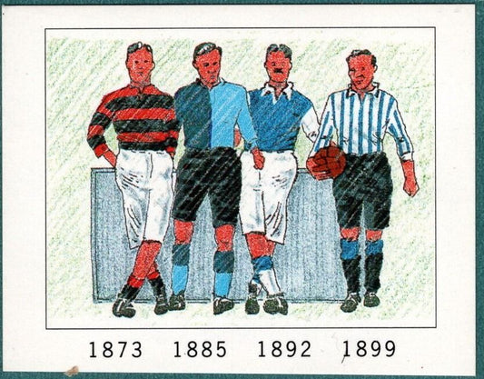 Panini Sticker Wrexham Kits No.539