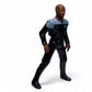 Playmates Star Trek Captain Benjamin Sisko Warp Factor Combat Action 1997 FigureAction Figure Picture 5