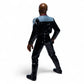 Playmates Star Trek Captain Benjamin Sisko Warp Factor Combat Action 1997 FigureAction Figure Picture 3