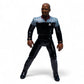 Playmates Star Trek Captain Benjamin Sisko Warp Factor Combat Action 1997 FigureAction Figure Picture 1