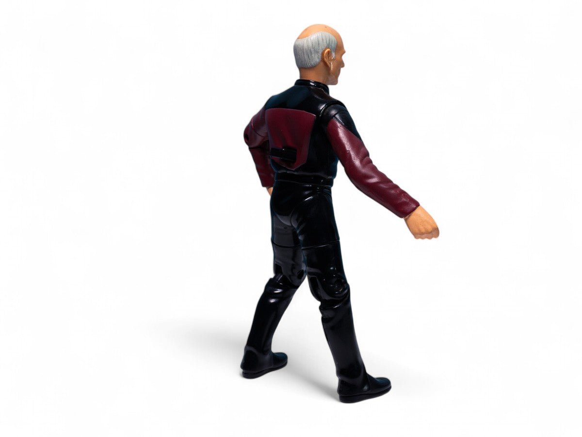 Playmates Star Trek Jean - Luc Picard Warp Factor Combat Action 1997 Action Figure Action Figure Picture 4