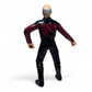 Playmates Star Trek Jean - Luc Picard Warp Factor Combat Action 1997 Action Figure Action Figure Picture 3