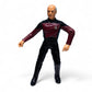 Playmates Star Trek Jean - Luc Picard Warp Factor Combat Action 1997 Action Figure Action Figure Picture 1