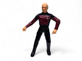 Playmates Star Trek Jean - Luc Picard Warp Factor Combat Action 1997 Action Figure Action Figure Picture 1