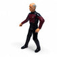 Playmates Star Trek Jean - Luc Picard Warp Factor Combat Action 1997 Action Figure Action Figure Picture 2