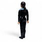 Playmates Star Trek Lt. Commander Jadzia Dax Warp Factor Combat Action 1997 Figure Action Figure Picture 3
