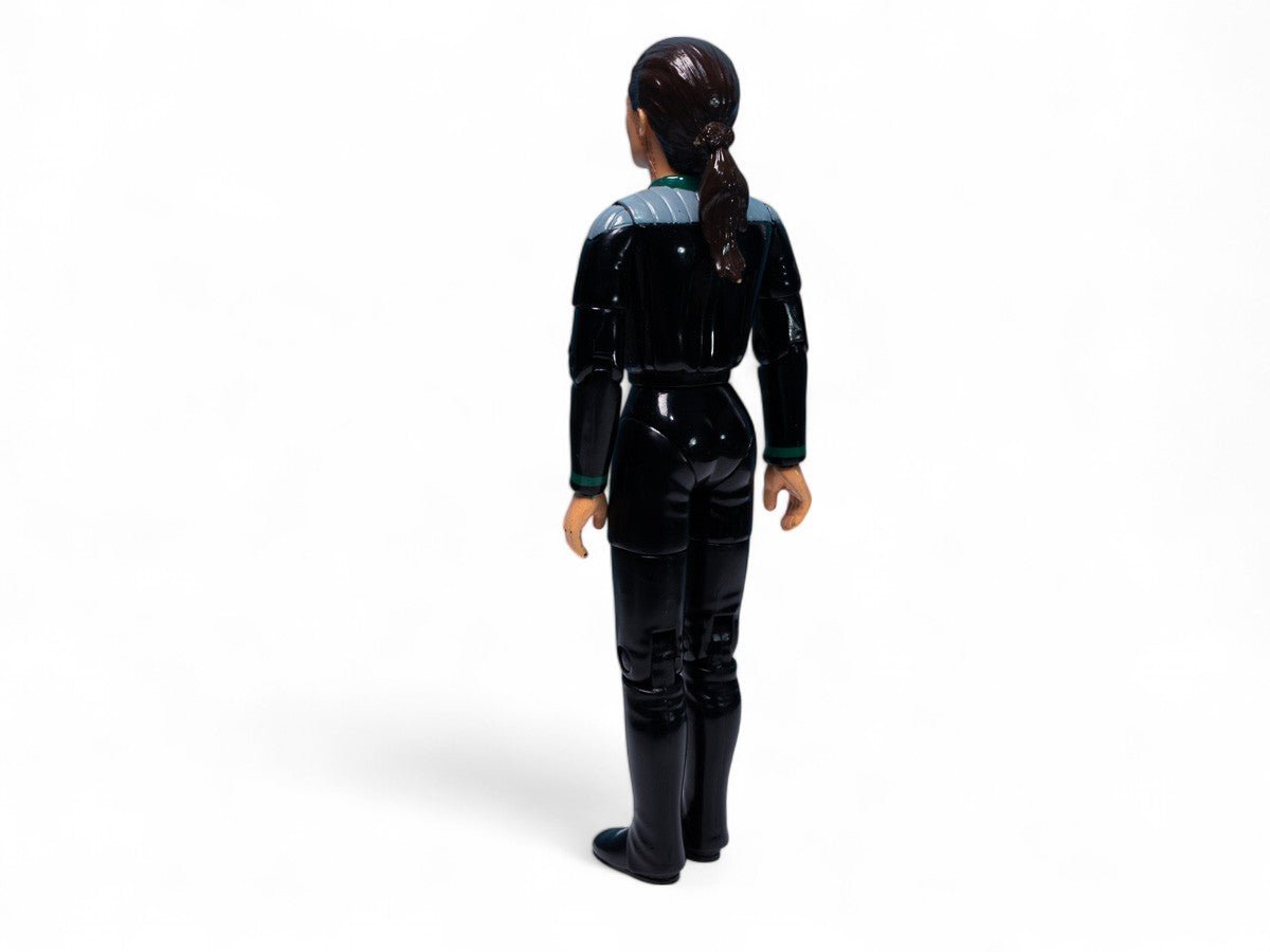 Playmates Star Trek Lt. Commander Jadzia Dax Warp Factor Combat Action 1997 Figure Action Figure Picture 3