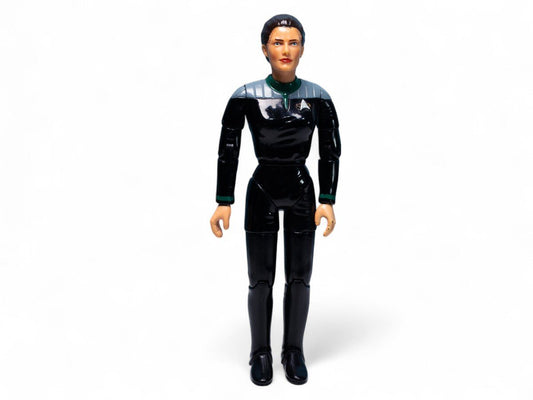 Playmates Star Trek Lt. Commander Jadzia Dax Warp Factor Combat Action 1997 Figure