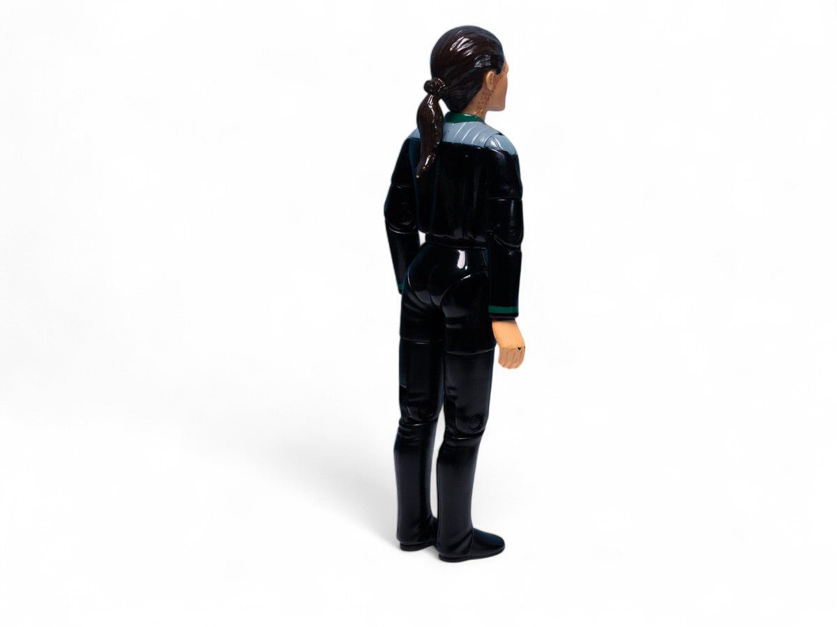 Playmates Star Trek Lt. Commander Jadzia Dax Warp Factor Combat Action 1997 Figure Action Figure Picture 4