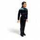 Playmates Star Trek Lt. Commander Jadzia Dax Warp Factor Combat Action 1997 Figure Action Figure Picture 5