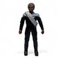 Playmates Star Trek Lt. Commander Worf Warp Factor Combat Action 1997 Figure Action Figure Picture 1
