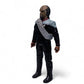 Playmates Star Trek Lt. Commander Worf Warp Factor Combat Action 1997 Figure Action Figure Picture 2