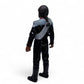 Playmates Star Trek Lt. Commander Worf Warp Factor Combat Action 1997 Figure Action Figure Picture 3