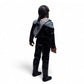 Playmates Star Trek Lt. Commander Worf Warp Factor Combat Action 1997 Figure Action Figure Picture 4
