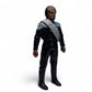 Playmates Star Trek Lt. Commander Worf Warp Factor Combat Action 1997 Figure Action Figure Picture 5