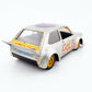 Polistil 1/24 Scale VW GOLF GTi Rally 1980 Italy Excellent Loose Diecast Model - DT Collectable Toys