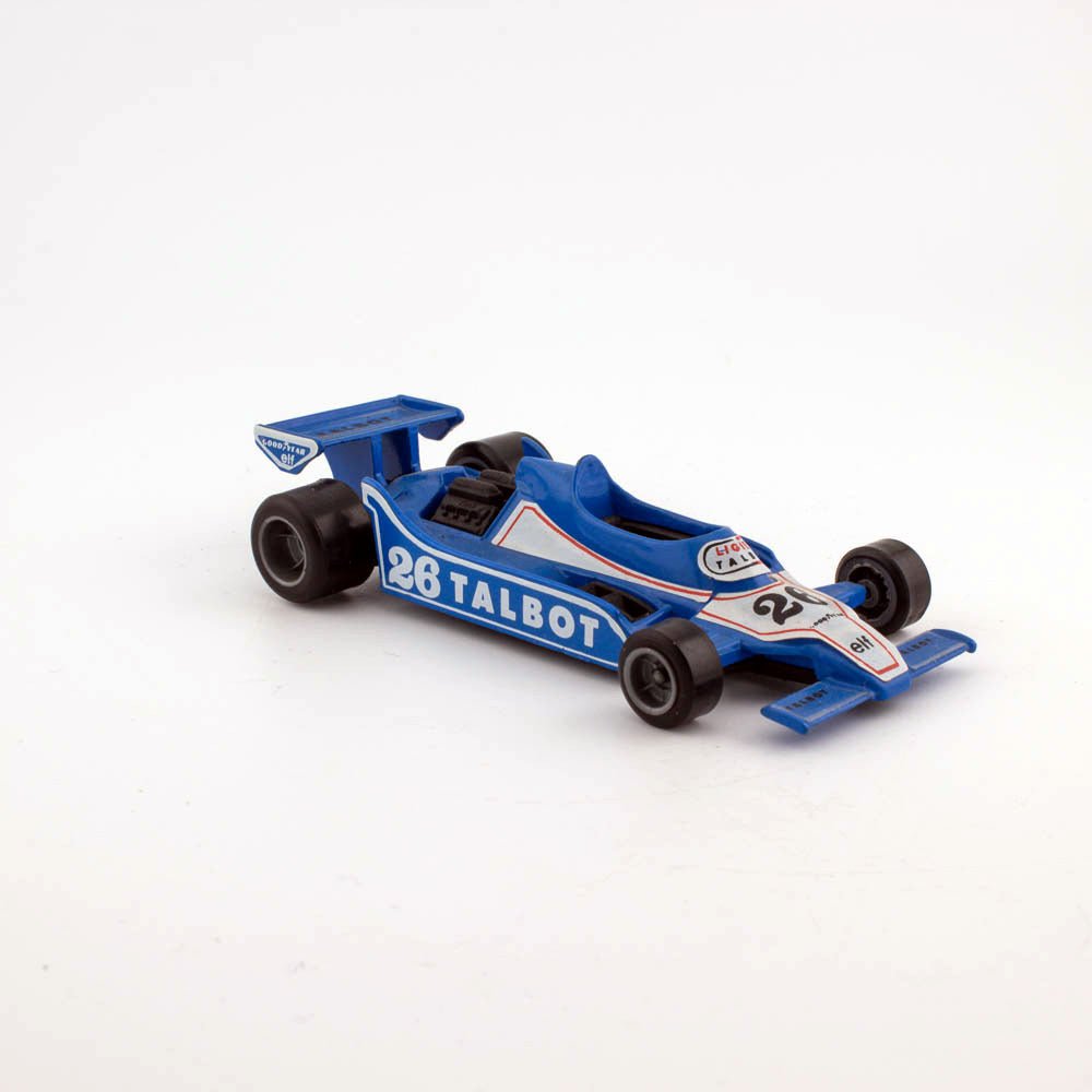 Polistil F1 Formula 1 CE118 Ligier JS11 1/41 Scale Excellent Condition Model