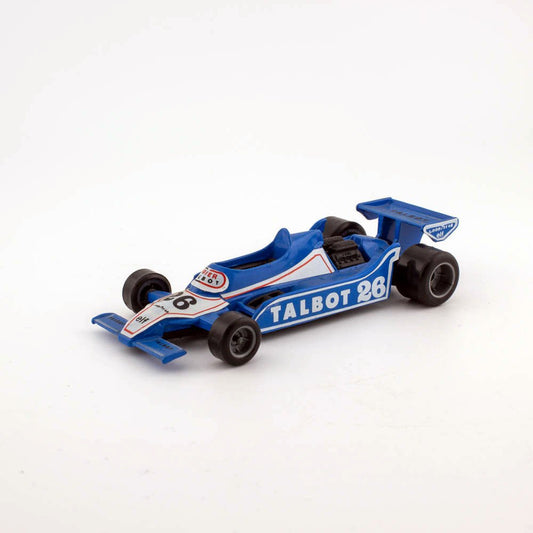 Polistil F1 Formula 1 CE118 Ligier JS11 1/41 Scale Excellent Condition Model