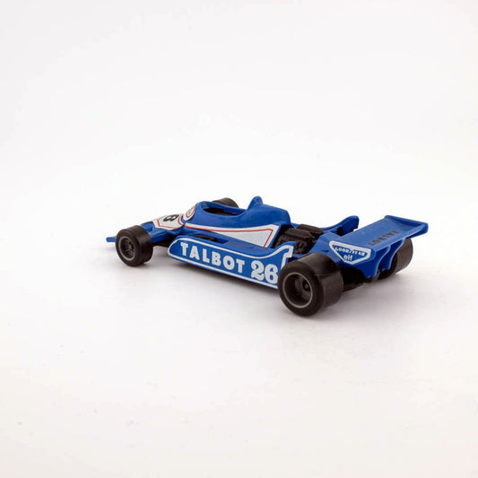 Polistil F1 Formula 1 CE118 Ligier JS11 1/41 Scale Excellent Condition Model