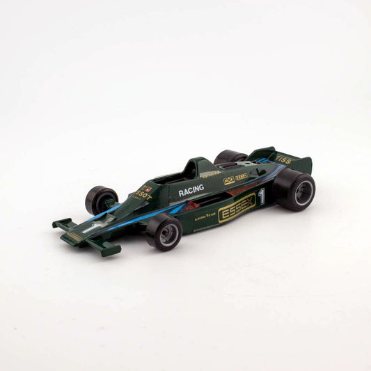 Polistil F1 Formula 1 CE119 Lotus 80 1/41 Scale Excellent Condition Model