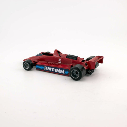 Polistil F1 Formula 1 CE120 Brabham Alfa BT 48 1/41 Scale Exc. Condition Model