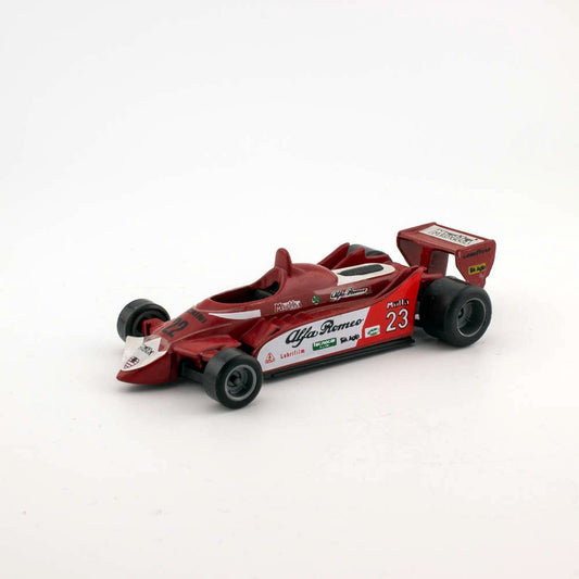 Polistil F1 Formula 1 CE121 Alfa Romeo 179 1/41 Scale Excellent Condition Model