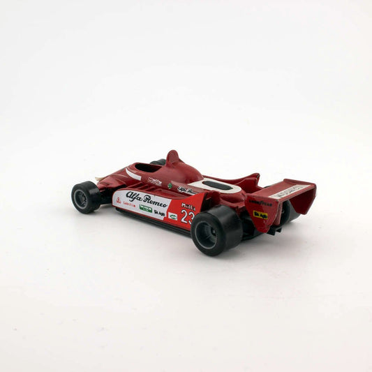 Polistil F1 Formula 1 CE121 Alfa Romeo 179 1/41 Scale Excellent Condition Model