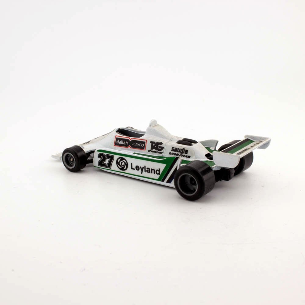 Polistil F1 Formula 1 CE123 Williams FW07 1/41 Scale Excellent Condition Model